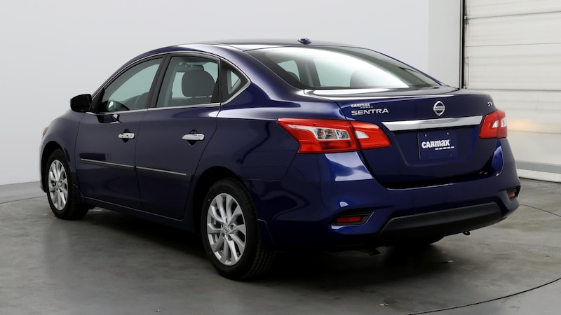 2019 Nissan Sentra SV 2