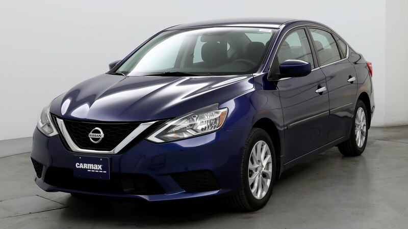 2019 Nissan Sentra SV 4