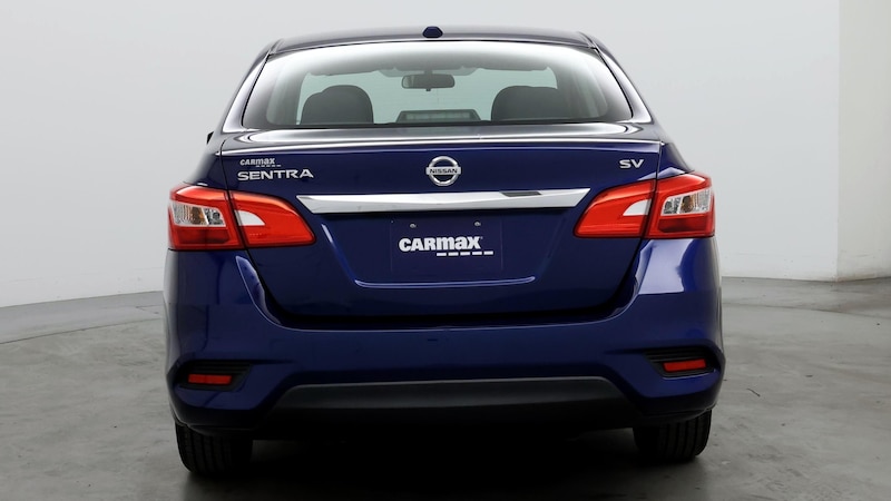 2019 Nissan Sentra SV 6