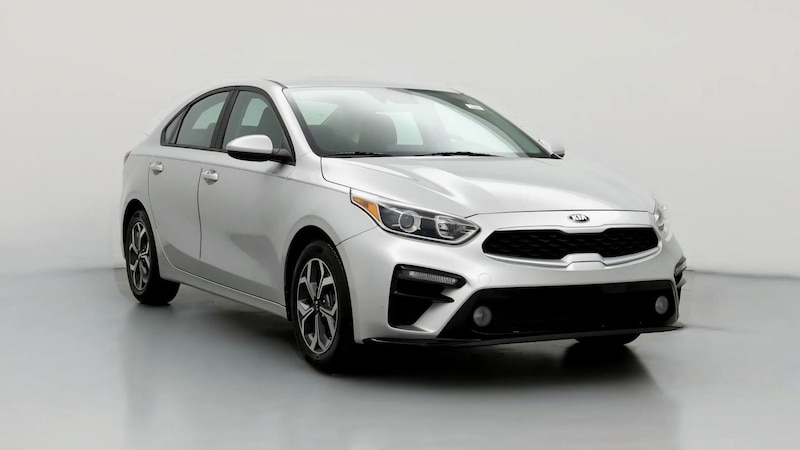 2019 Kia Forte LXS Hero Image