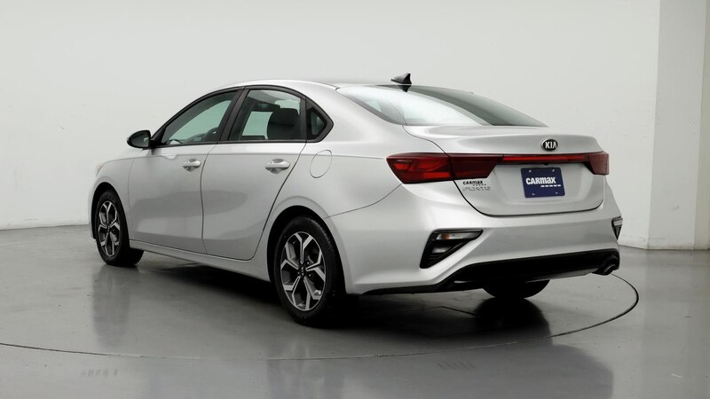 2019 Kia Forte LXS 2