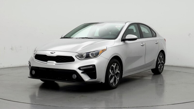 2019 Kia Forte LXS 4