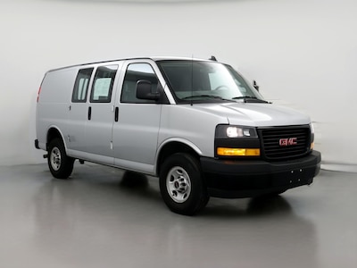 2022 GMC Savana 2500 -
                Mobile, AL