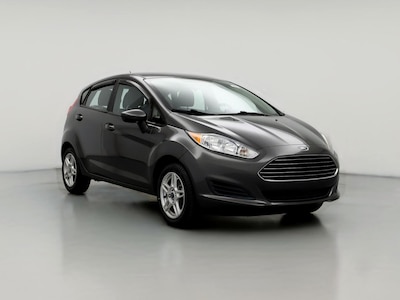 2019 Ford Fiesta SE -
                New Orleans, LA