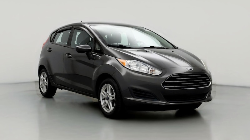 2019 Ford Fiesta SE Hero Image