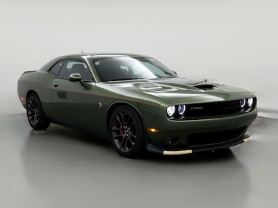 2022 Dodge Challenger T/A -
                Town Center, GA