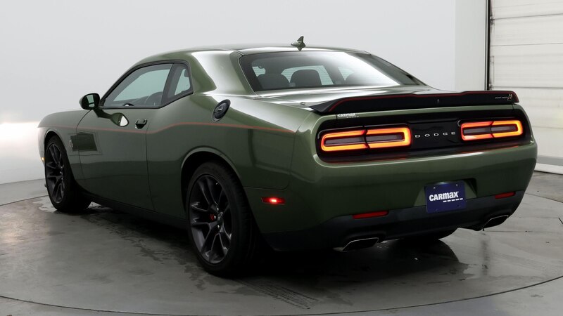 2022 Dodge Challenger T/A 2