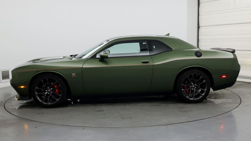 2022 Dodge Challenger T/A 3