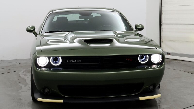 2022 Dodge Challenger T/A 5