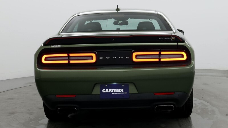 2022 Dodge Challenger T/A 6