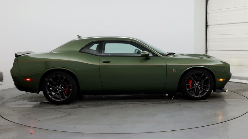 2022 Dodge Challenger T/A 7