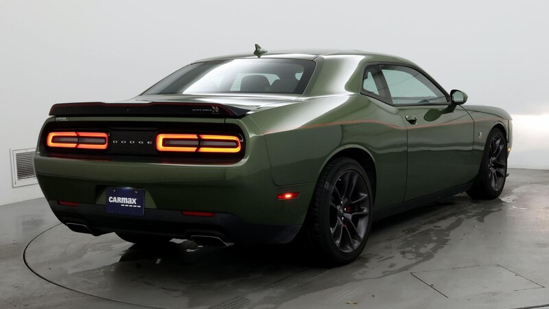 2022 Dodge Challenger T/A 8