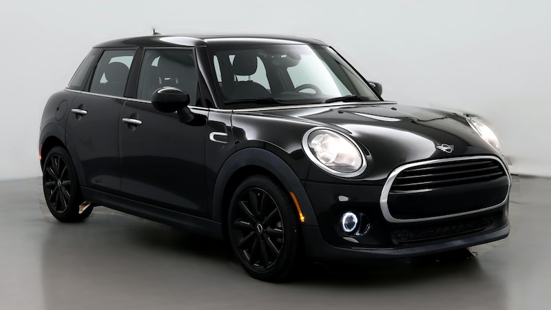 2020 MINI Cooper Hardtop Oxford Edition Hero Image