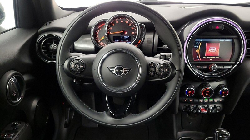 2020 MINI Cooper Hardtop Oxford Edition 10