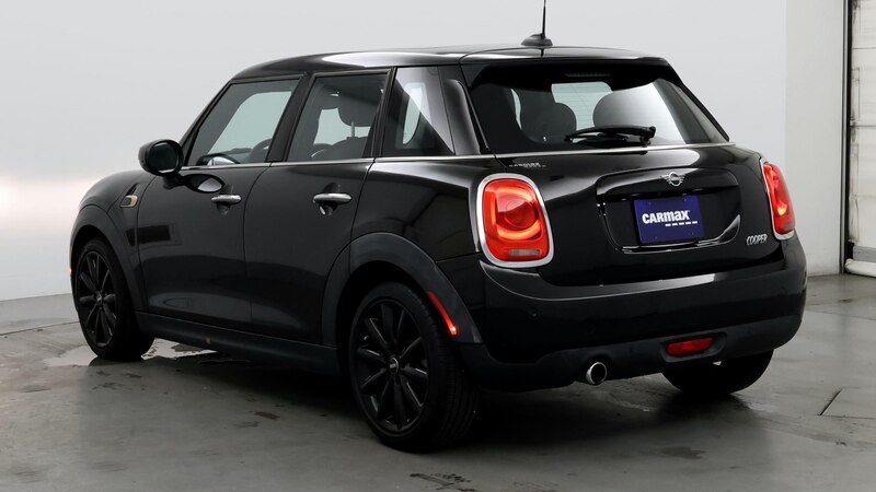 2020 MINI Cooper Hardtop Oxford Edition 2