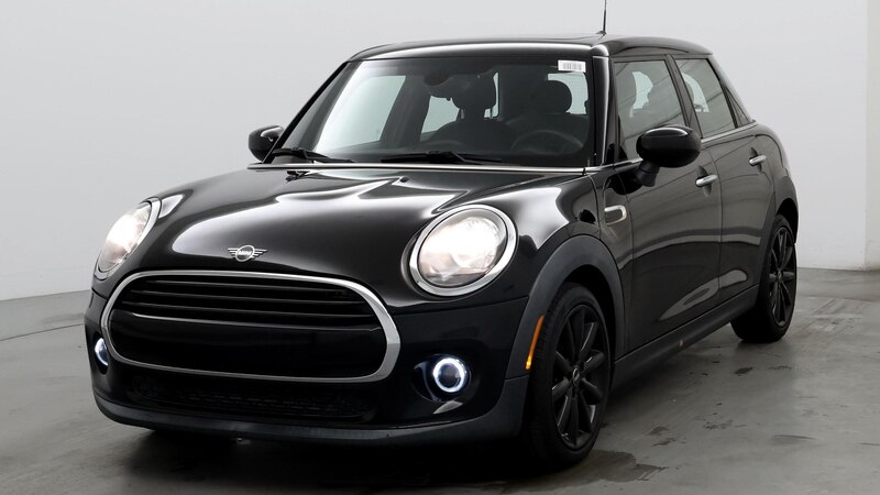 2020 MINI Cooper Hardtop Oxford Edition 4