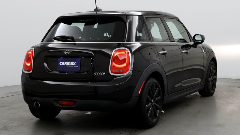 2020 MINI Cooper Hardtop Oxford Edition 8