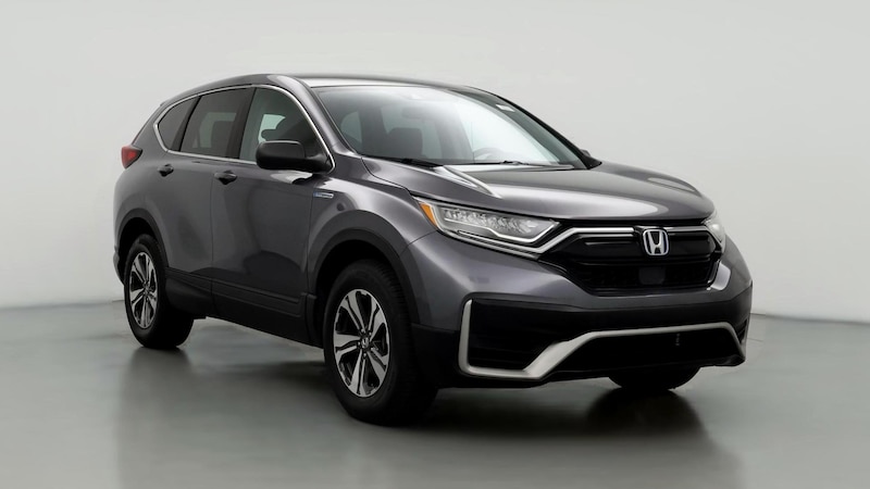 2020 Honda CR-V LX Hero Image