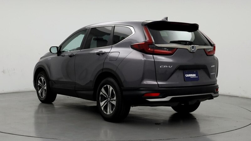 2020 Honda CR-V LX 2