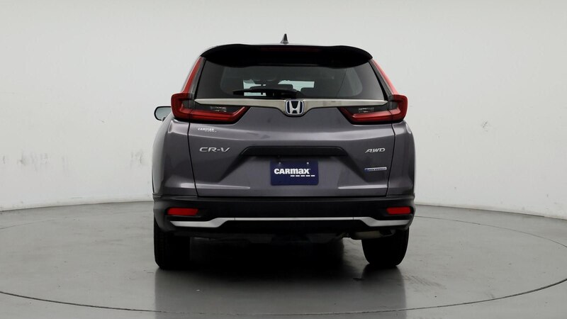 2020 Honda CR-V LX 6