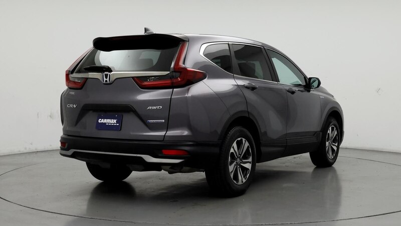 2020 Honda CR-V LX 8