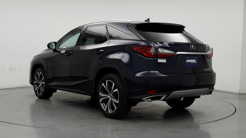 2021 Lexus RX 350 2