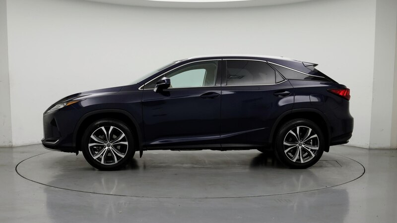 2021 Lexus RX 350 3