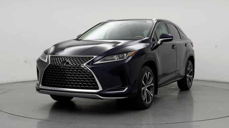 2021 Lexus RX 350 4