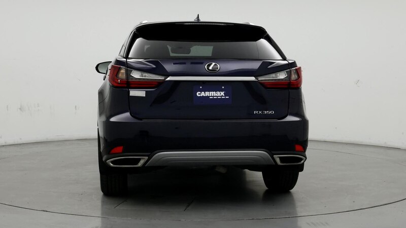 2021 Lexus RX 350 6