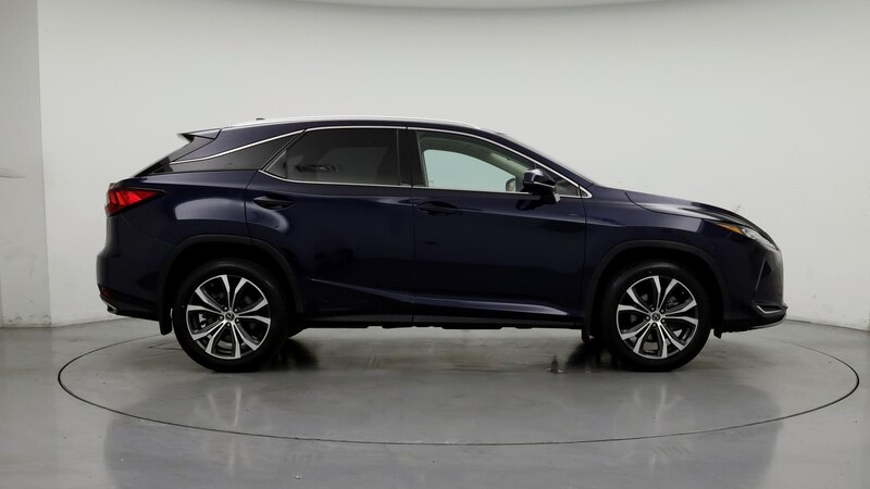 2021 Lexus RX 350 7