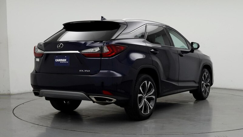 2021 Lexus RX 350 8