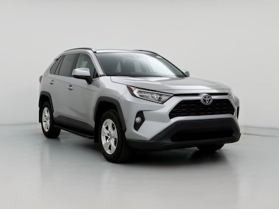 2021 Toyota RAV4 XLE -
                Atlanta, GA