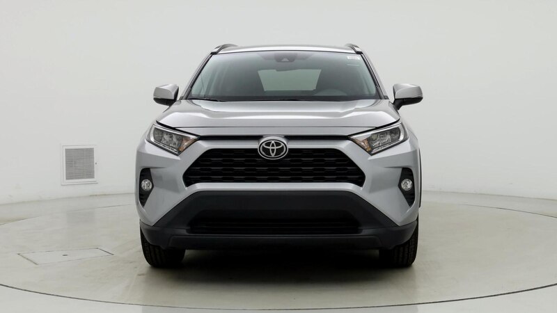 2021 Toyota RAV4 XLE 5