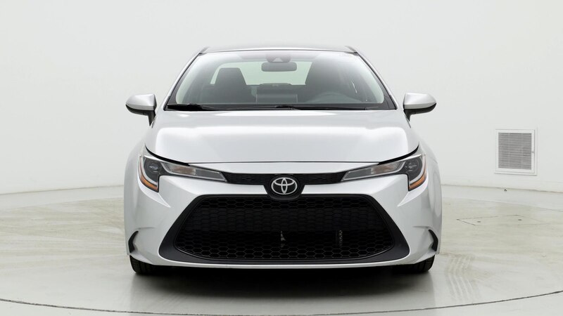 2020 Toyota Corolla LE 5