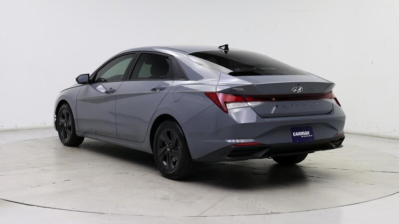 2021 Hyundai Elantra SEL 2