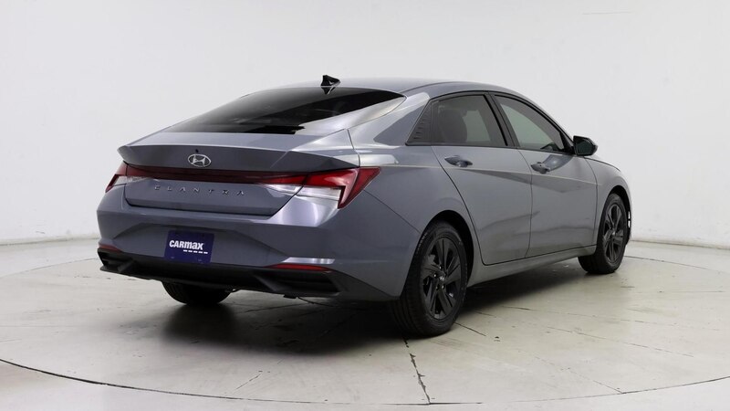 2021 Hyundai Elantra SEL 8