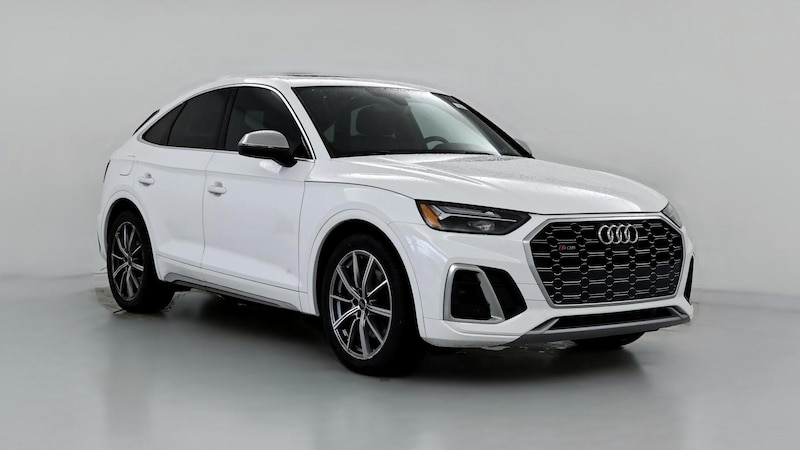 2022 Audi SQ5 Premium Plus Hero Image