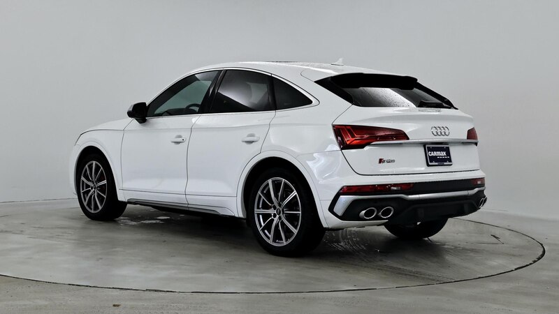 2022 Audi SQ5 Premium Plus 2