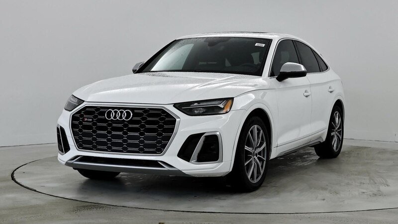 2022 Audi SQ5 Premium Plus 4