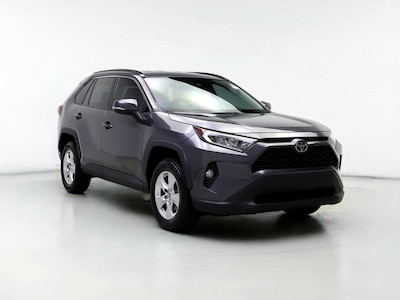 2021 Toyota RAV4 XLE -
                Orlando, FL