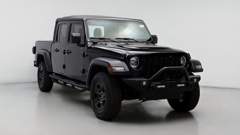 2020 Jeep Gladiator Sport Hero Image