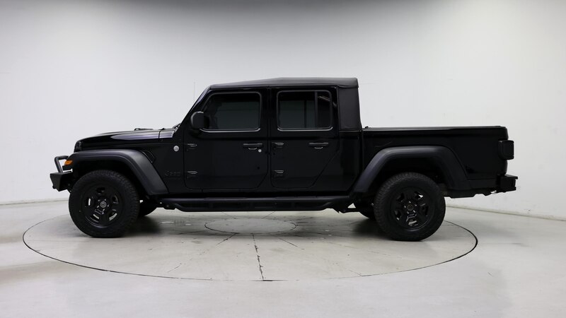 2020 Jeep Gladiator Sport 3