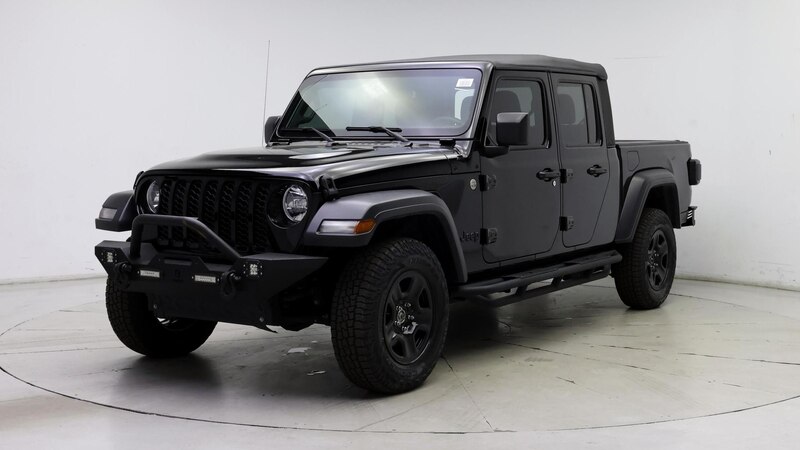 2020 Jeep Gladiator Sport 4