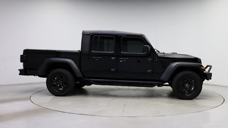 2020 Jeep Gladiator Sport 7