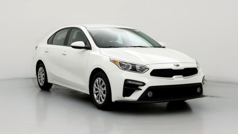 2021 Kia Forte FE Hero Image