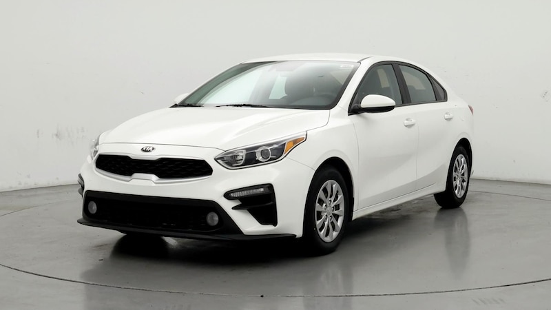 2021 Kia Forte FE 4