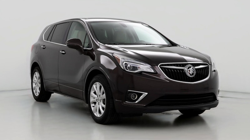 2020 Buick Envision Preferred Hero Image