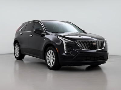 2022 Cadillac XT4 Luxury -
                Boynton Beach, FL