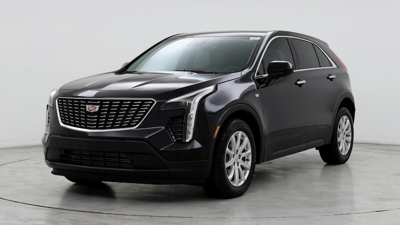 2022 Cadillac XT4 Luxury 4