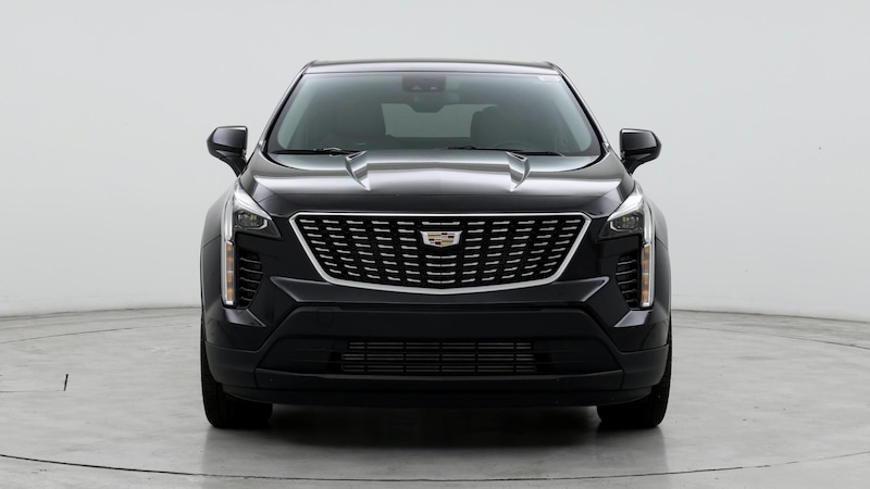 2022 Cadillac XT4 Luxury 5